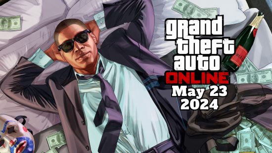 GTA Online Weekly Update May 23, 2024