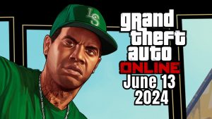 GTA Online Weekly Update June 13, 2024